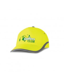 Hi-Vis Baseball Caps