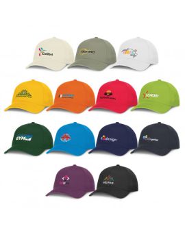 Cotton Twill Baseball Caps