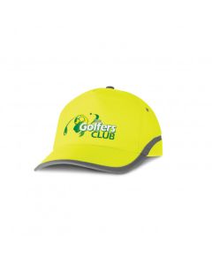 Hi-Vis Baseball Caps
