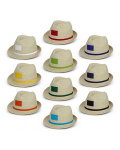 Custom Fedora Hats