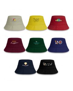 Custom Bucket Hats